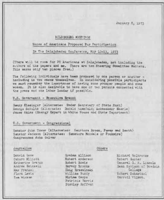 Кто правит миром? Или вся правда о Бильдербергском клубе Кто правит миром? Или вся правда о Бильдербергском клубе