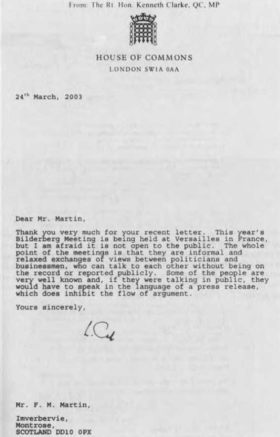 Кто правит миром? Или вся правда о Бильдербергском клубе Кто правит миром? Или вся правда о Бильдербергском клубе