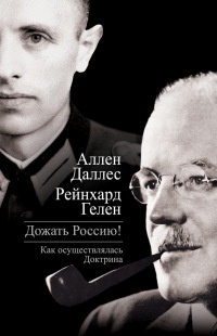 Дожать Россию! Как осуществлялась Доктрина - Райнхард Гелен - Читать книги онлайн | Слушать аудиокниги онлайн | Электронная библиотека books-lib.com