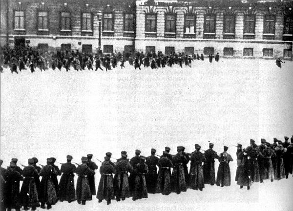 Большевики. 1917 Большевики. 1917