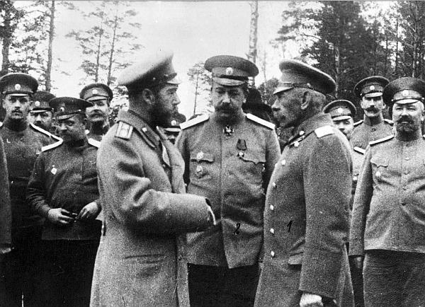 Большевики. 1917 Большевики. 1917