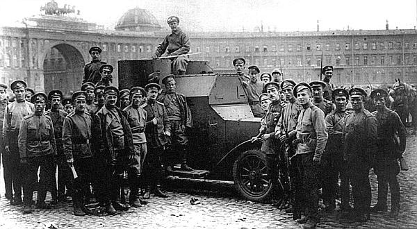 Большевики. 1917 Большевики. 1917