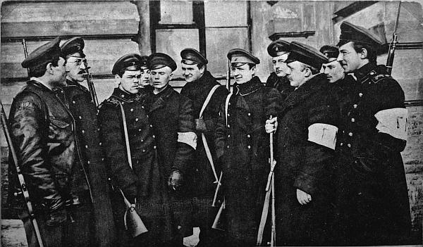 Большевики. 1917 Большевики. 1917