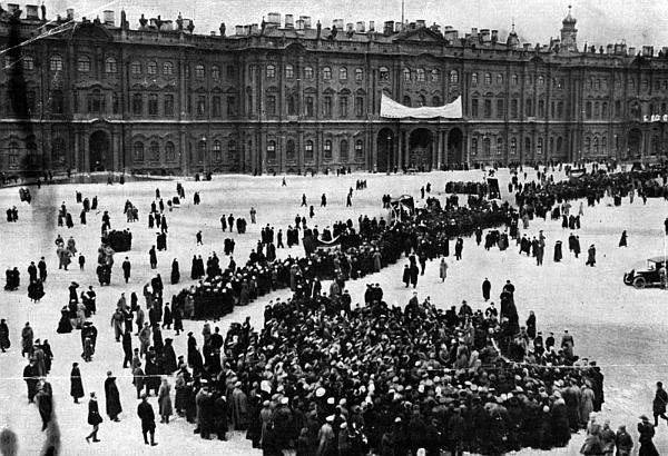 Большевики. 1917 Большевики. 1917