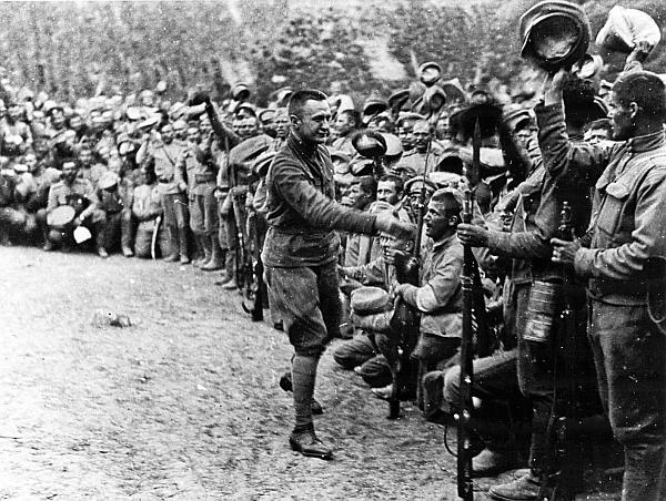 Большевики. 1917 Большевики. 1917