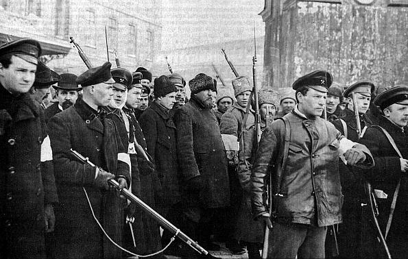 Большевики. 1917 Большевики. 1917