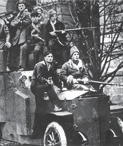 Большевики. 1917 Большевики. 1917