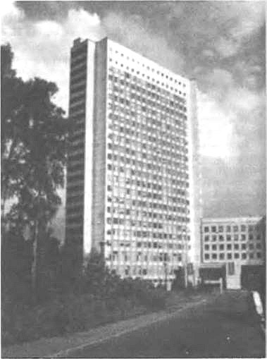 История КГБ История КГБ
