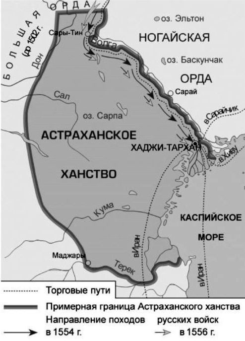 Взятие Казани и другие войны Ивана Грозного Взятие Казани и другие войны Ивана Грозного