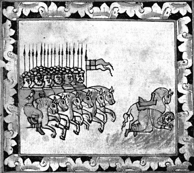 Куликово поле и другие битвы Дмитрия Донского Куликово поле и другие битвы Дмитрия Донского