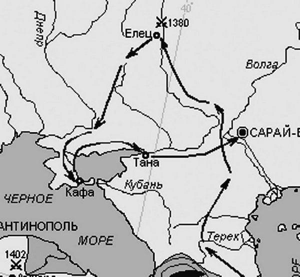 Куликово поле и другие битвы Дмитрия Донского Куликово поле и другие битвы Дмитрия Донского