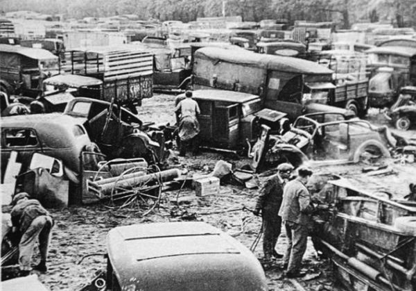 Как Черчилль развязал Вторую Мировую. Главный виновник войны Как Черчилль развязал Вторую Мировую. Главный виновник войны