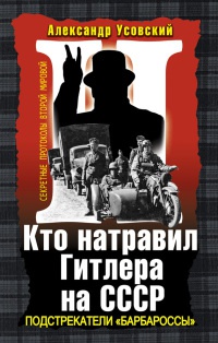 Кто натравил Гитлера на СССР. Подстрекатели «Барбароссы» - Александр Усовский - Читать книги онлайн | Слушать аудиокниги онлайн | Электронная библиотека books-lib.com