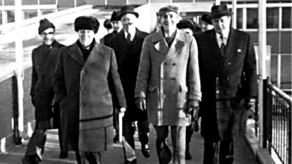 Россия теряет Арктику? Россия теряет Арктику?