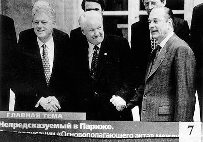 Клон Ельцина, или Как разводят народы Клон Ельцина, или Как разводят народы