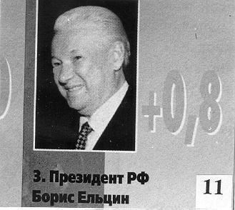 Клон Ельцина, или Как разводят народы Клон Ельцина, или Как разводят народы
