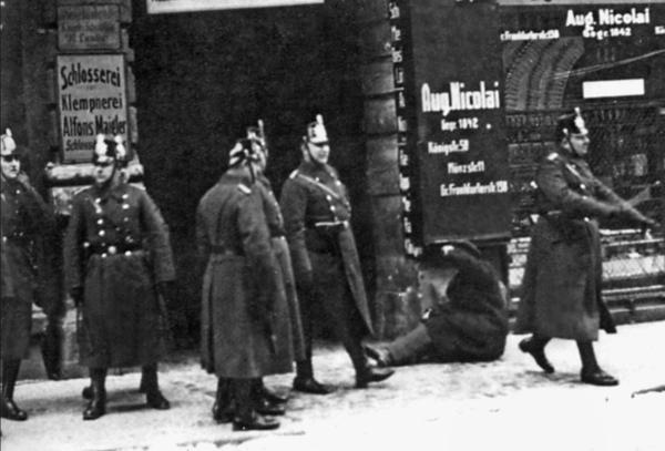 Гестапо. Террор без границ Гестапо. Террор без границ