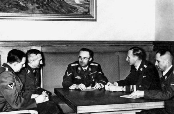 Гестапо. Террор без границ Гестапо. Террор без границ