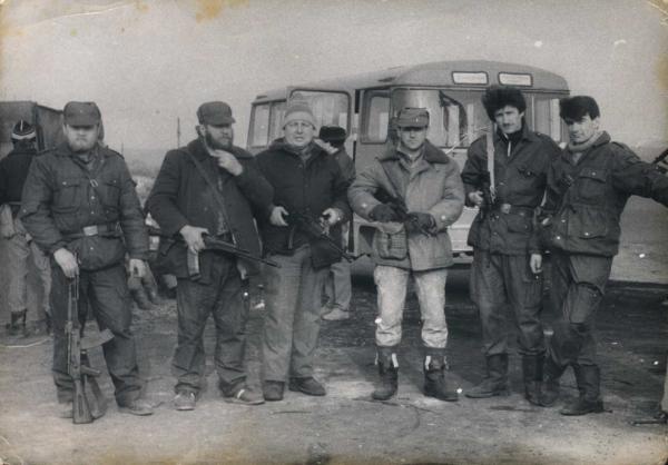 Семена распада. Войны и конфликты на территории бывшего СССР Семена распада. Войны и конфликты на территории бывшего СССР