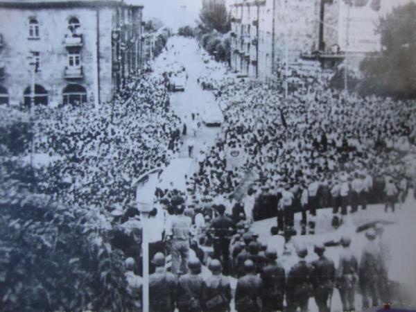 Семена распада. Войны и конфликты на территории бывшего СССР Семена распада. Войны и конфликты на территории бывшего СССР