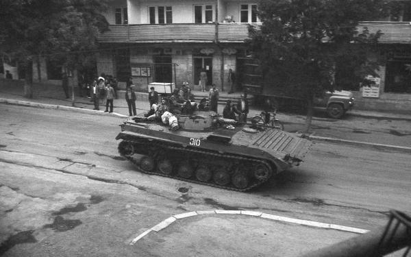 Семена распада. Войны и конфликты на территории бывшего СССР Семена распада. Войны и конфликты на территории бывшего СССР