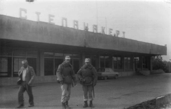 Семена распада. Войны и конфликты на территории бывшего СССР Семена распада. Войны и конфликты на территории бывшего СССР