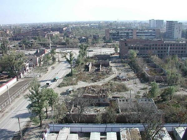 Семена распада. Войны и конфликты на территории бывшего СССР Семена распада. Войны и конфликты на территории бывшего СССР