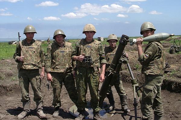Семена распада. Войны и конфликты на территории бывшего СССР Семена распада. Войны и конфликты на территории бывшего СССР