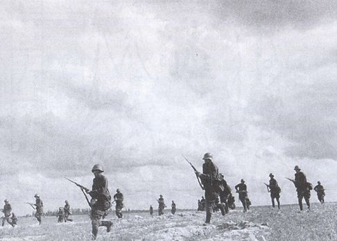 Битва за Донбасс. Миус-фронт. 1941-1943 Битва за Донбасс. Миус-фронт. 1941-1943