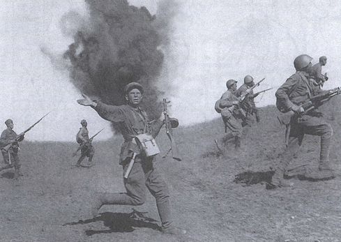 Битва за Донбасс. Миус-фронт. 1941-1943 Битва за Донбасс. Миус-фронт. 1941-1943