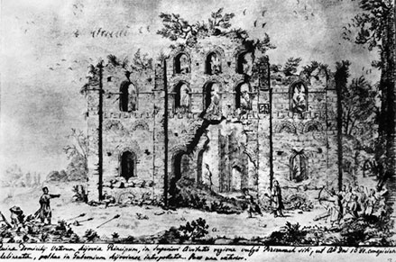 Русь меж двух огней – против Батыя и "псов-рыцарей" Русь меж двух огней – против Батыя и "псов-рыцарей"