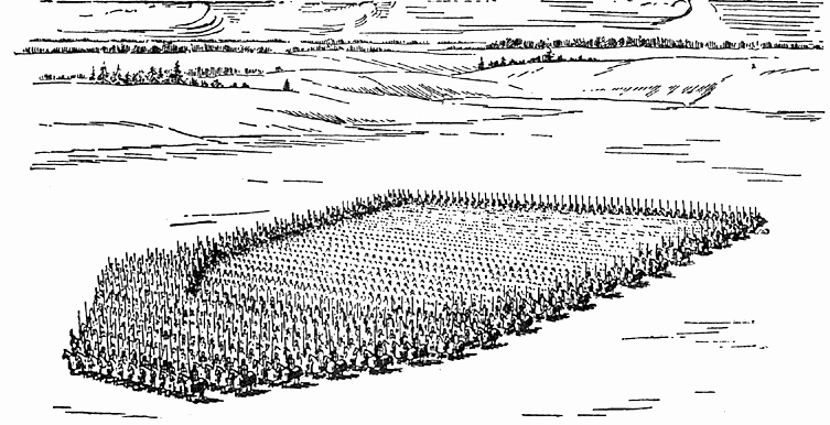 Русь меж двух огней – против Батыя и "псов-рыцарей" Русь меж двух огней – против Батыя и "псов-рыцарей"
