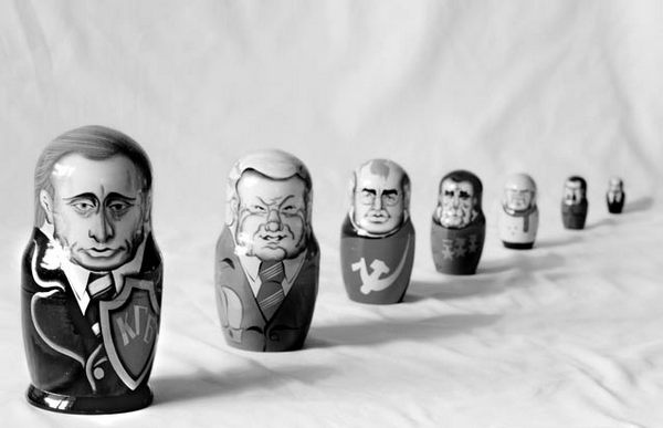Будущее России. Алгоритм переворота Будущее России. Алгоритм переворота