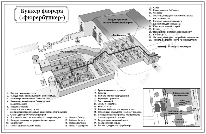 Серый волк. Бегство Адольфа Гитлера Серый волк. Бегство Адольфа Гитлера