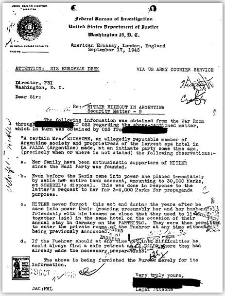 Серый волк. Бегство Адольфа Гитлера Серый волк. Бегство Адольфа Гитлера