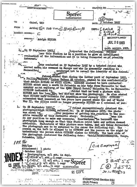 Серый волк. Бегство Адольфа Гитлера Серый волк. Бегство Адольфа Гитлера