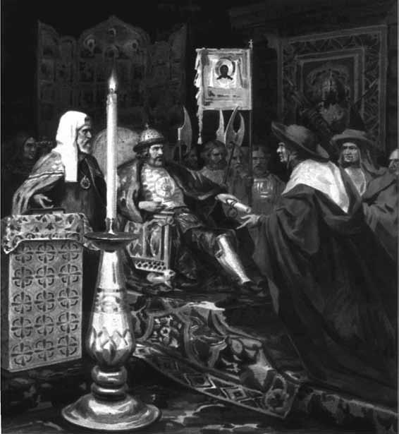 Всемирная история в лицах Всемирная история в лицах