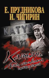 Катынь. Ложь, ставшая историей - Иван Чигирин - Читать книги онлайн | Слушать аудиокниги онлайн | Электронная библиотека books-lib.com