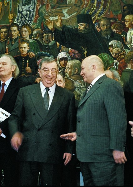 Операция "Единая Россия". Неизвестная история партии власти Операция "Единая Россия". Неизвестная история партии власти