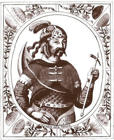 Русь богатырская. Героический век Русь богатырская. Героический век
