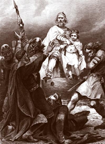 Русь богатырская. Героический век Русь богатырская. Героический век