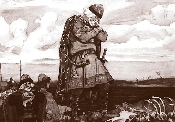 Русь богатырская. Героический век Русь богатырская. Героический век
