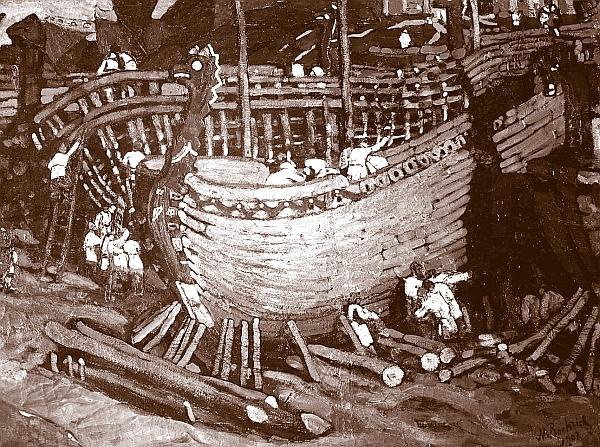 Русь богатырская. Героический век Русь богатырская. Героический век