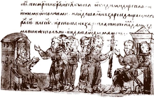 Русь богатырская. Героический век Русь богатырская. Героический век