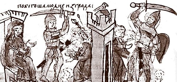 Русь богатырская. Героический век Русь богатырская. Героический век
