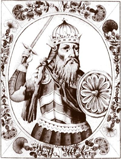 Русь богатырская. Героический век Русь богатырская. Героический век