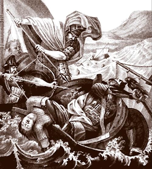 Русь богатырская. Героический век Русь богатырская. Героический век