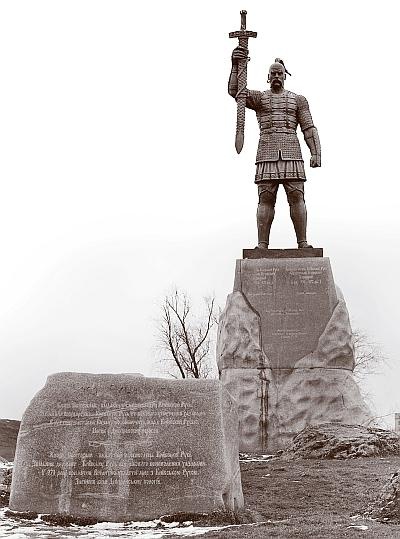 Русь богатырская. Героический век Русь богатырская. Героический век