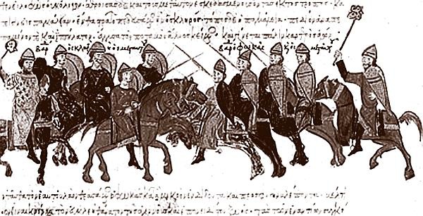 Русь богатырская. Героический век Русь богатырская. Героический век