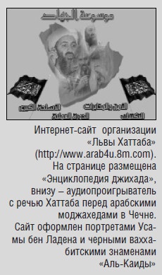 InterТеррор в России InterТеррор в России